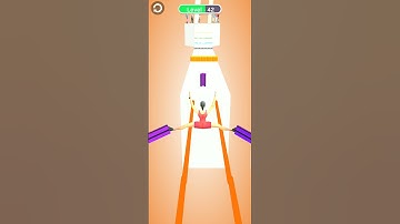 heels running epic Android and iOS gameplay level 42