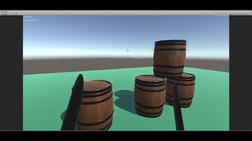 IvyMoon Games : Unity Game System Update:04 - Destructible Barrel