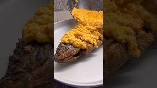 Sarciadong Tilapia - Pinoy Ulam Recipe #food #foodie #recipe #airfryer #asmr #pinoy