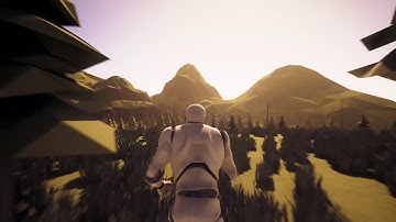 UNREAL ENGINE TEST PROJECT [LOW POLY ASSETS UPDATE]