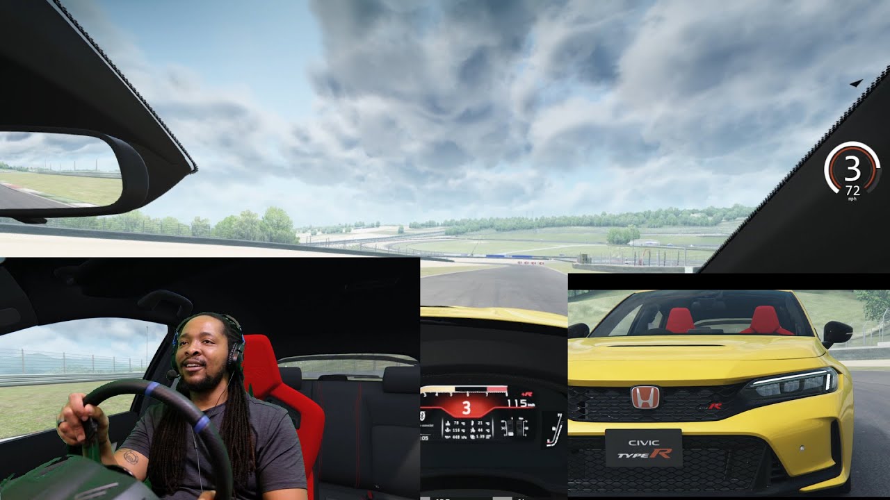 Weekend Track Day | Civic Type R FL5 - YouTube