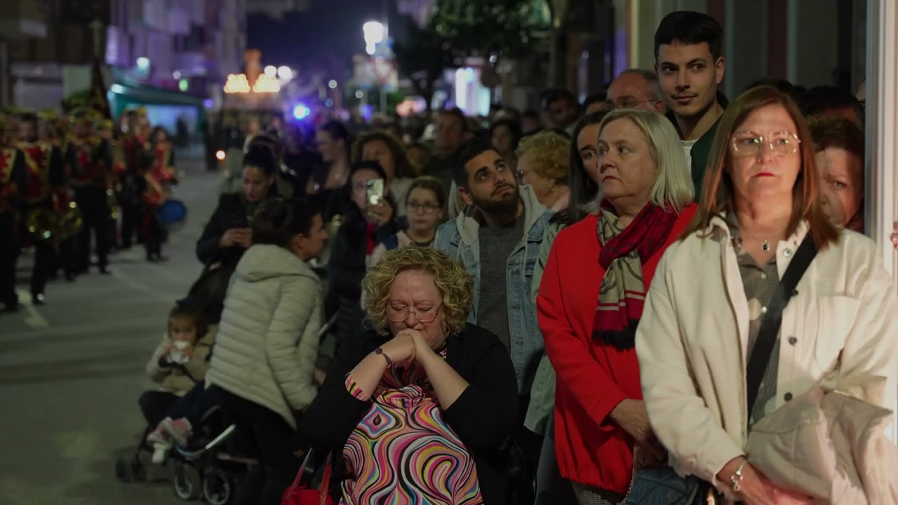 4K || SALUD Y ESTRELLA | VIERENES DE DOLOR | ALMORADÍ 2024