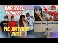 2021 MC ARTHUR 2ND PLACE WINNER!!! With Kalapati Girl Featuring PHA & Babaero Line Sir Nelson Chua