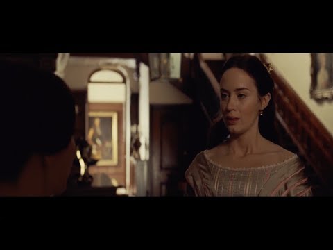 'A Letter from the King' - The Young Victoria (2009)
