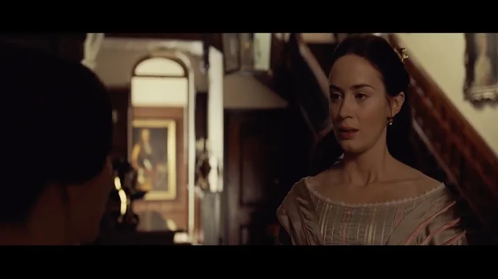 'A Letter from the King' - The Young Victoria (2009)