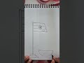 Independence Day Drawing#short#kidsdrawing