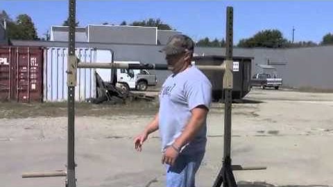 elitefts.com -- Equipment 101: elitefts Super Yoke.