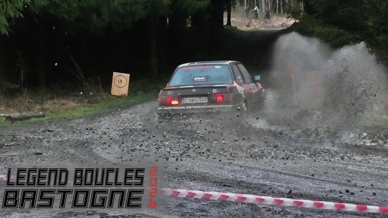 Legend Boucles de Bastogne 2026 | Best of by Limit of Speed
