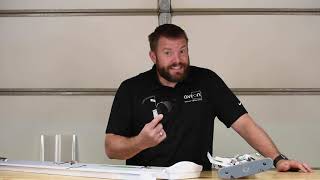 Antenna Placement for Avi-on Fixture Adapters