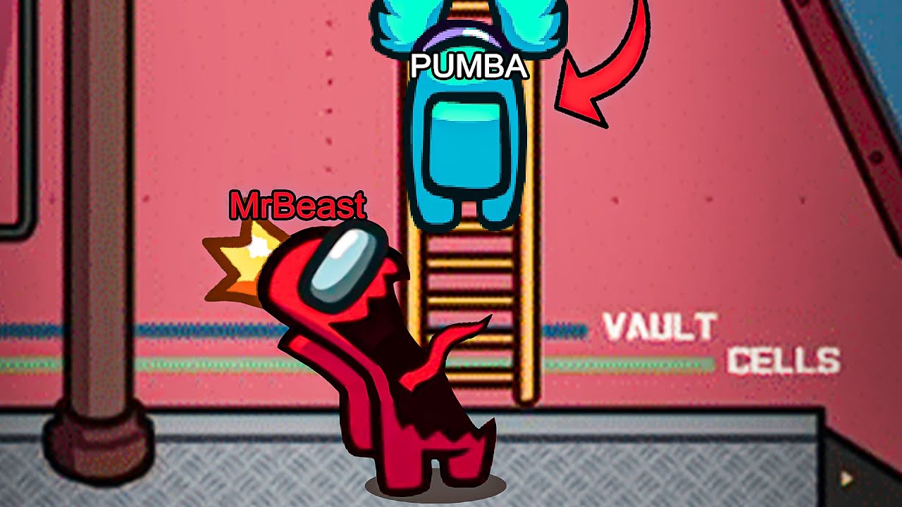 Smartest Impostor in Among Us! Funny Moments #387