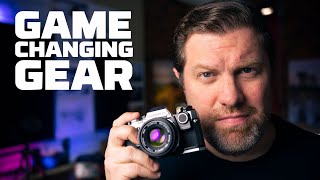 This Photography Gear has Changed My Game