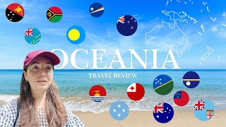 Oceania Travel Review: 14 Independent Pacific Nations  🌏