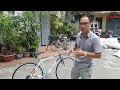 Xe Đạp Đường Phố Fortina – Japan mới 100% giá chỉ hơn 6triệu