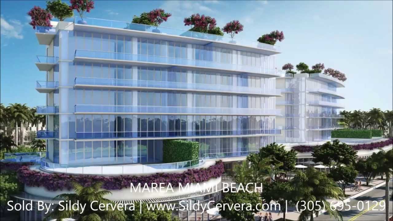 MAREA MIAMI BEACH | MIAMI BEACH LUXURY CONDOS | SOUTH OF FIFTH