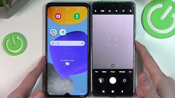 Fingerprint Scanner Test on Xiaomi Poco X4 Pro & Samsung Galaxy F23