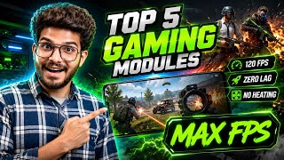 Best Magisk Modules For Gaming | How To Convert Any Phone Into Gaming Phone screenshot 3