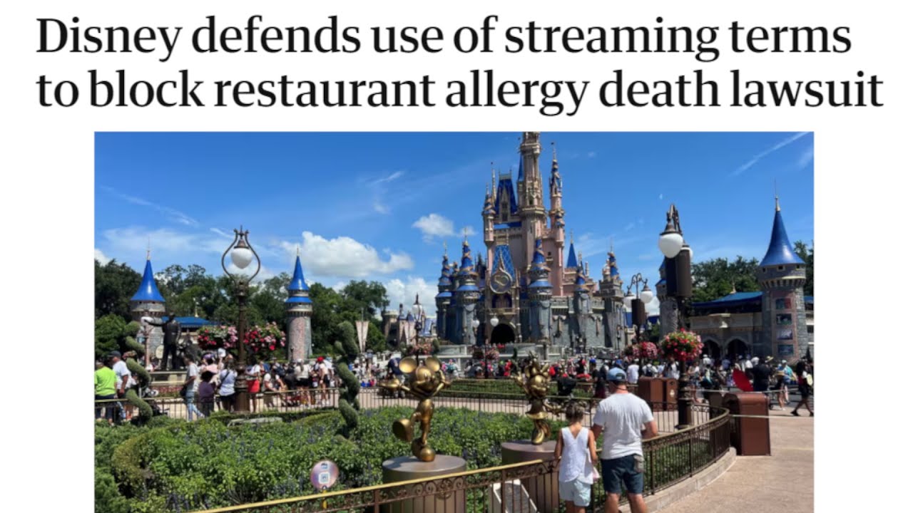Disney is Evil