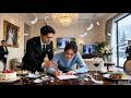 She cooked all night waiting, he stayed with ex, she divorced and left, he regrets deeply now