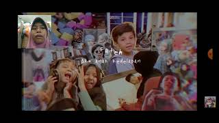 THANK  YOU  MOMMY - Lyrics  Video Gen  Halilintar  (Spesial  Hari lbu)