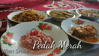 #Budaya #Sambas #pakatan                               Bikin Ngiler...!! Hidangan Saro''an di Sambas