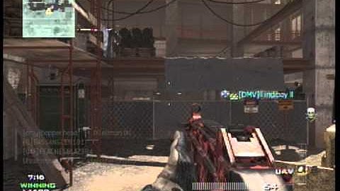 Dazzle Stories Ep3 - MW3 shortest TDM