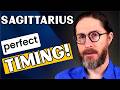 SAGITTARIUS - "YOU HAVE NO IDEA HOW HAPPY YOU WILL BE AFTER THIS!" 🕊️ Tarot Reading ASMR