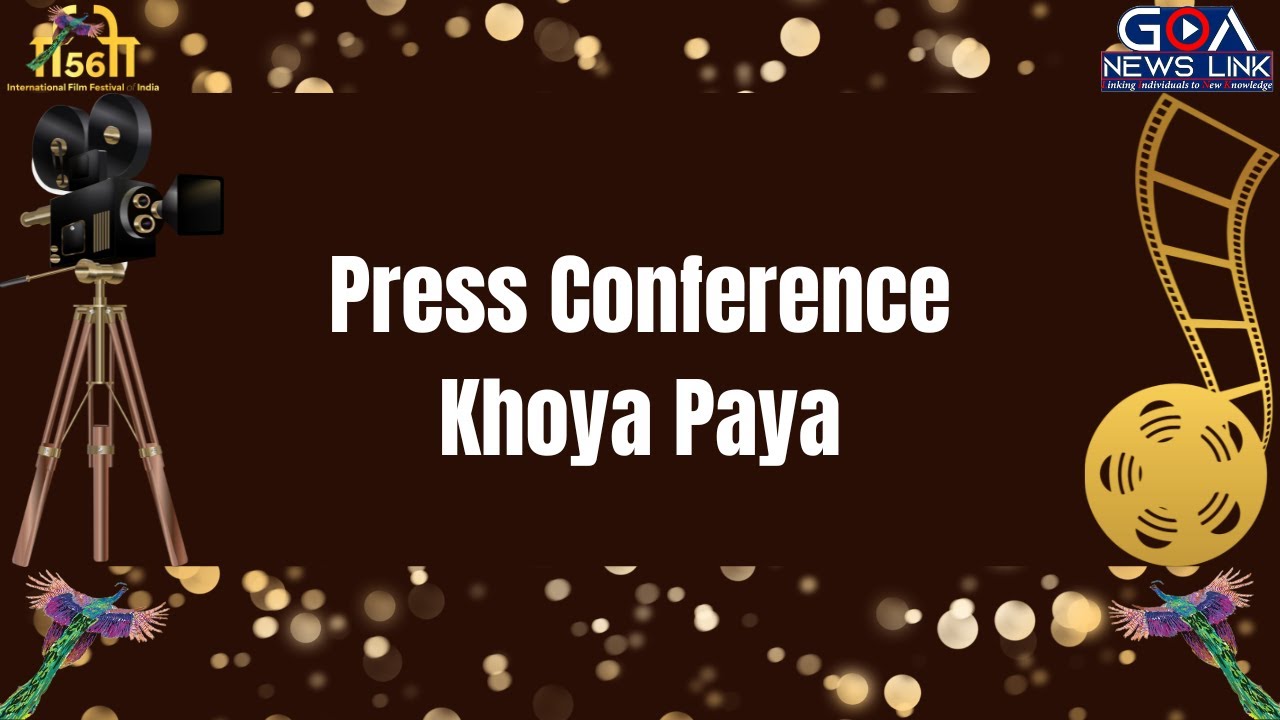 Пресс-конференция | Фильм Khoya Paya 