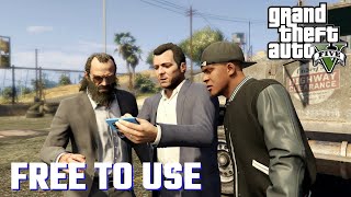 Gta 5 No Copyright Gameplay Walkthrough - Gta V Royalty Free Gameplay Part 74