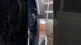Peugeot boxer 2022 wing mirror indicator light replacement