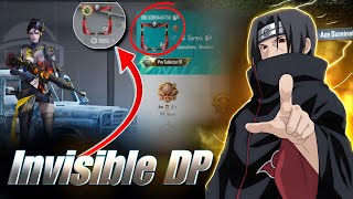 HOW TO GET TRANSPARENT DP / AVATAR IN BGMI - PUBG MOBILE 🔥💀 screenshot 4