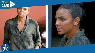 Marsha Thomason suffers gruelling injury on set of The Bay