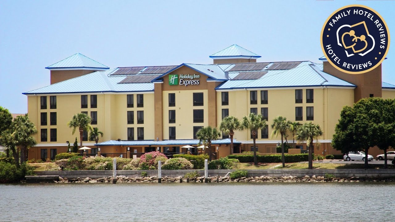 Holiday Inn Express Hotel & Suites Tampa-Rocky Point Island By IHG | United States ⭐