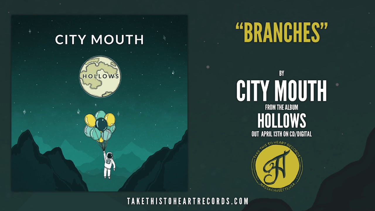 Watch City Mouth - "Branches" on YouTube Watch City Mouth - "Branches" on YouTube