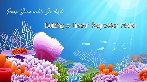 Creating a simple linear regression model using excel and with calculator