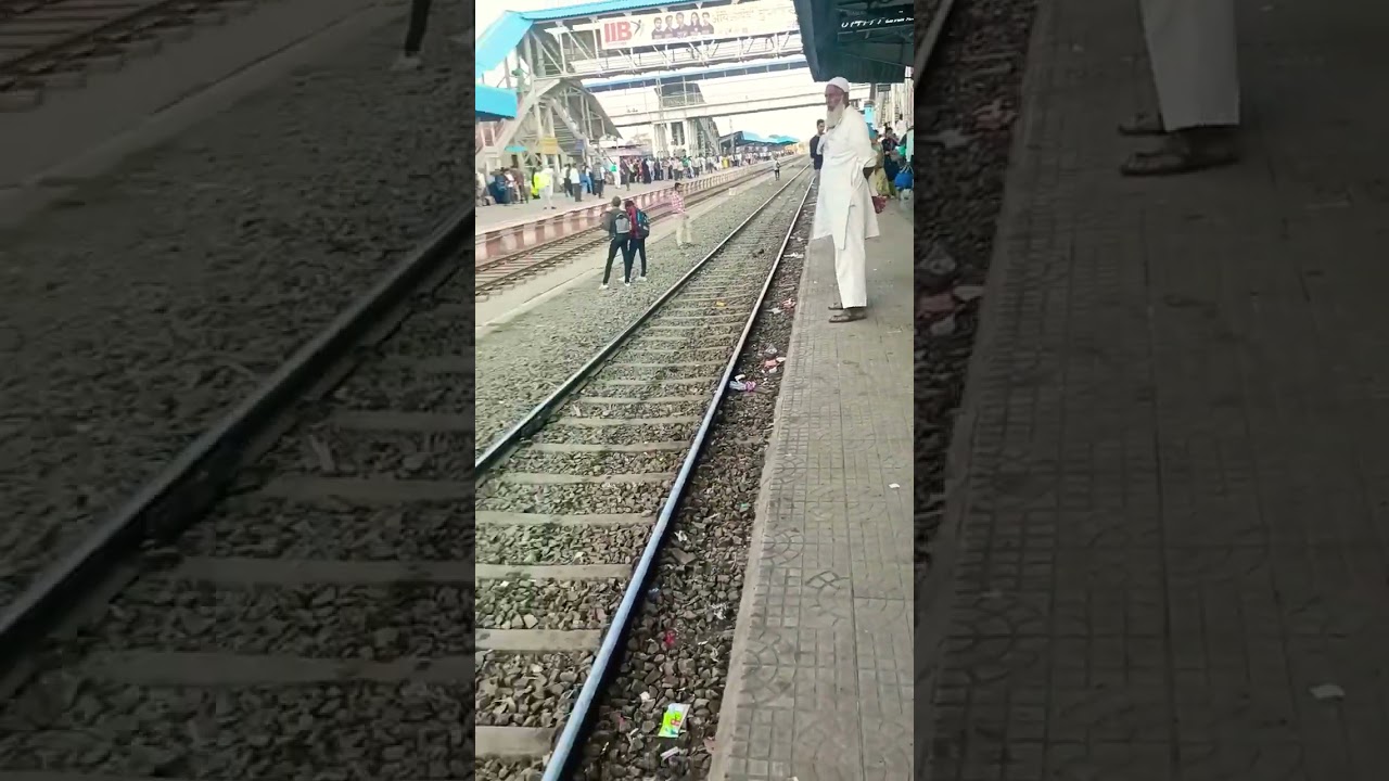 Parbhani railway station