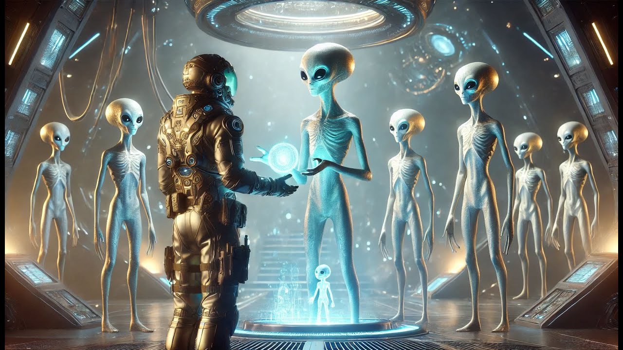 "When Aliens Discovered Humanity's Bond with Domesticated Creatures from Deathworlds"