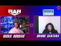 #WWERaw VS #SmackDown In The Den!