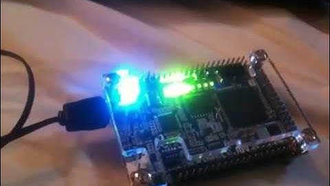 DE0-Nano Development and Education Board