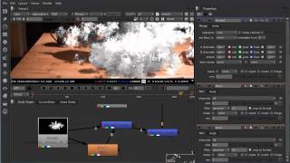 The Rocketship Project: Rendering and Compositing