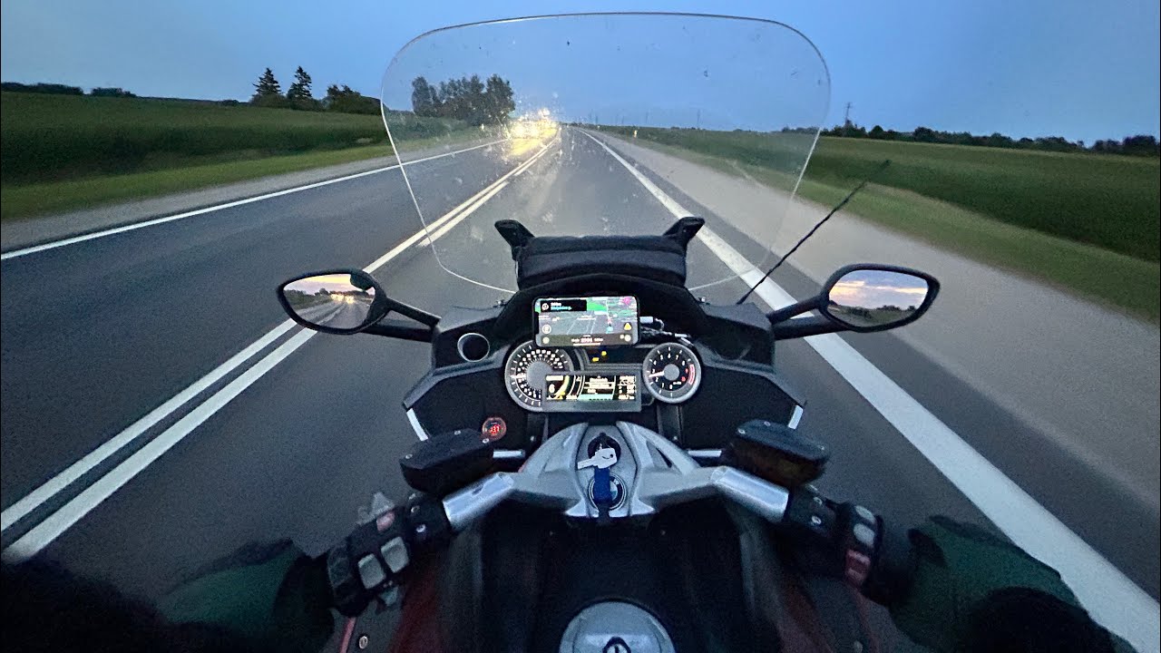 Kelionė motociklu į žemaitiją 480km