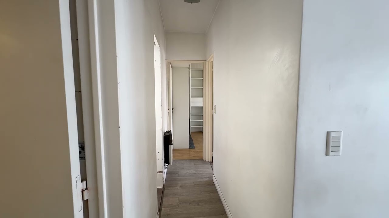 Departamento en Avenida Juramento 5100