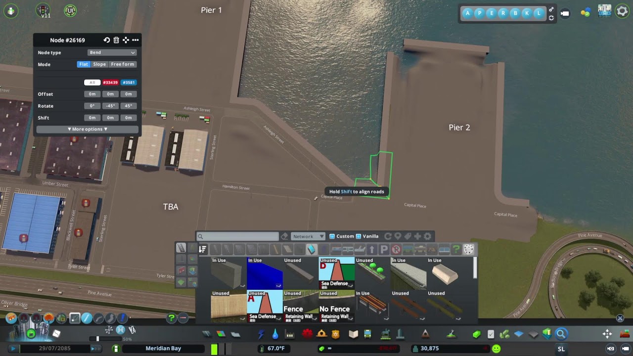 CITIES skylines　国外版 Starting a NEW Realistic European City in Cities Skylines 2