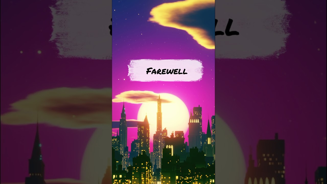 Flaminlink - Farewell 