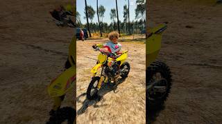 #mx #motocross #viral #enduro #youtubeshorts #dirtbike #cobra #racing #kids #training #progress