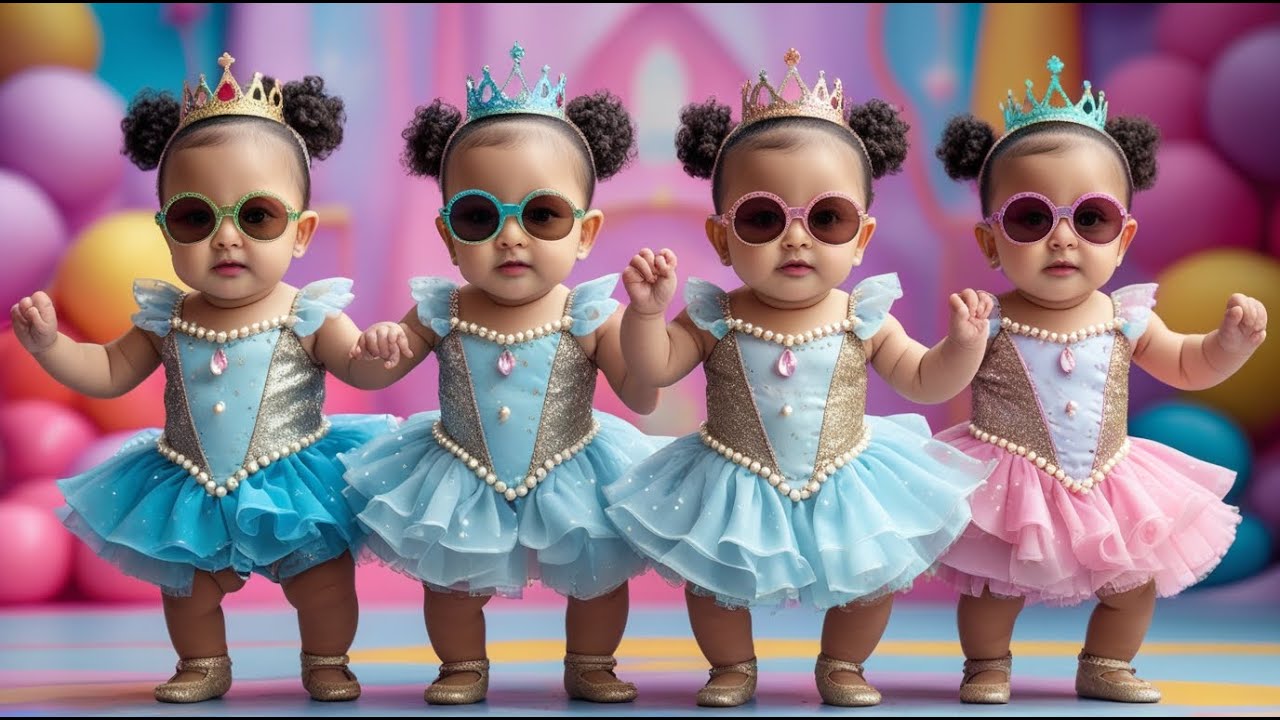 Fun KPOP Dance Songs for Kids   Learning Fun 🎶💃