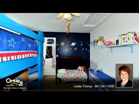 2929 Flair Street, West Valley City, UT home video tour