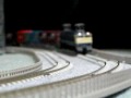 Nゲージ　TOMIXワイドPCレール　直流コンテナ列車 の動画、YouTube動画。