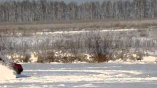 зимний ваз 21099.wmv