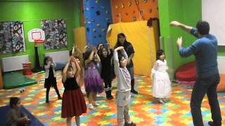 Zumba Dans Show Myparty