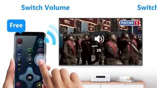 Universal TV Remote Control (Free) screenshot 5